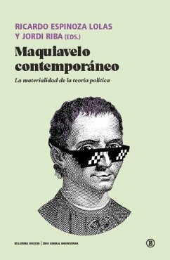 Cover Maquiavelo Contemporáneo