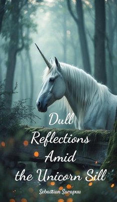 Cover Dull Reflections Amid the Unicorn Sill