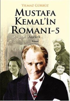 Cover Mustafa Kemalin Romani 5