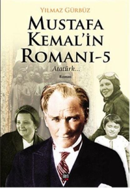 Mustafa Kemalin Romani 5