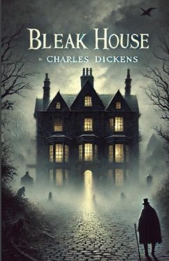 Cover Bleak House(Illustrated)