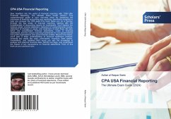 Cover CPA USA Financial Reporting