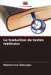 La traduction de textes médicaux - Bild 1