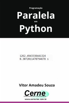 Programação Paralela Em Python (eBook, PDF) - Souza, Vitor Amadeu