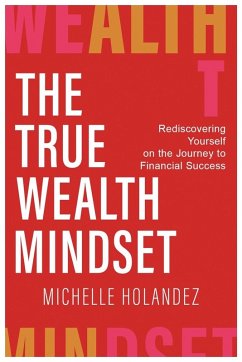 Cover THE TRUE WEALTH MINDSET