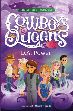 Cowboys & Queens - Power, D. A.