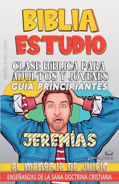 Cover Clase Bíblica para Adultos y Jóvenes