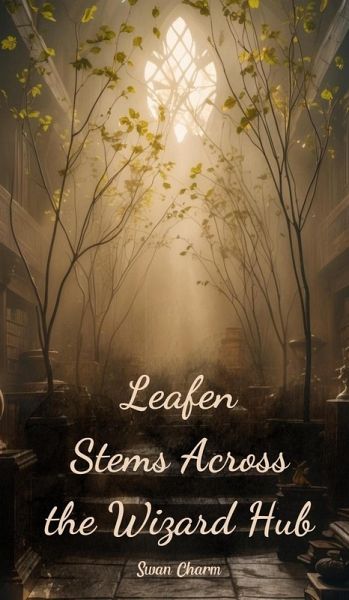 Leafen Stems Across the Wizard Hub Leafen Stems Across the Wizard Hub