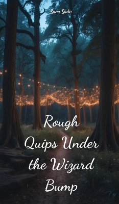 Cover Rough Quips Under the Wizard Bump