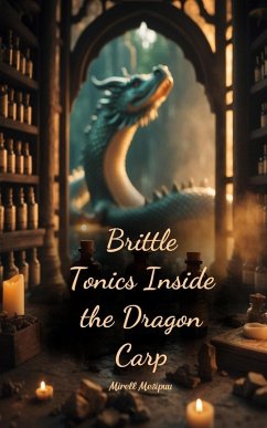 Cover Brittle Tonics Inside the Dragon Carp