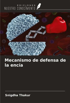 Mecanismo de defensa de la encía Cover Mecanismo de defensa de la encía