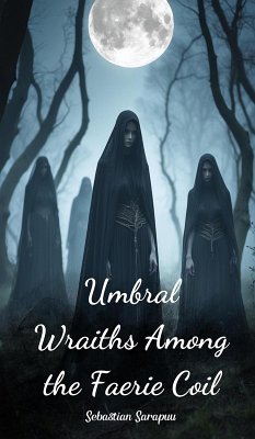 Cover Umbral Wraiths Among the Faerie Coil