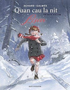 Cover QUAN CAU LA NIT 01. LISOU
