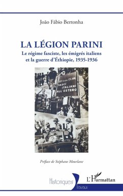 Cover La Légion Parini