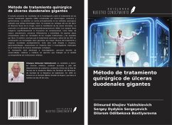 Cover Método de tratamiento quirúrgico de úlceras duodenales gigantes