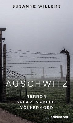 Cover Auschwitz