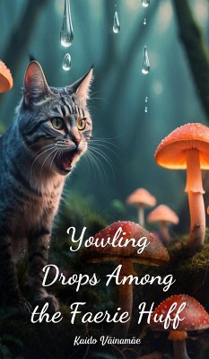 Cover Yowling Drops Among the Faerie Huff