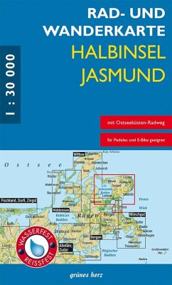 Cover RWK Halbinsel Jasmund