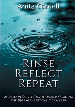 Rinse, Reflect, Repeat - Cordell, Anita