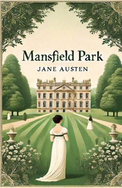 Cover Mansfield Park(Illustrated)