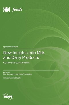 Cover New Insights into Milk and Dairy Products