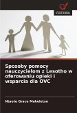 Sposoby pomocy nauczycielom z Lesotho w oferowaniu opieki i wsparcia dla OVC