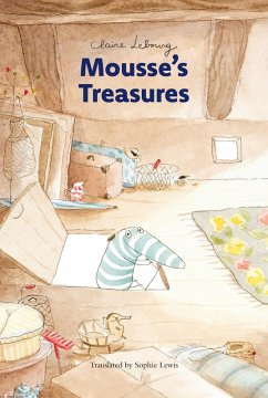 Cover Mousse's Treasures
