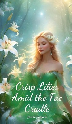 Cover Crisp Lilies Amid the Fae Cradle