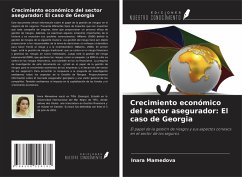 Cover Crecimiento económico del sector asegurador: El caso de Georgia