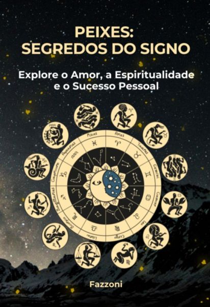Peixes: Segredos Do Signo (eBook, ePUB)