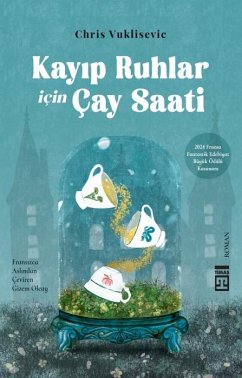 Cover Kayip Ruhlar Icin Cay Saati