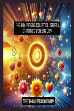 Cover The Happiness Equation
