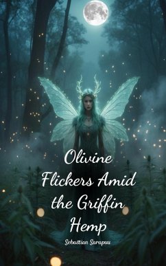 Cover Olivine Flickers Amid the Griffin Hemp