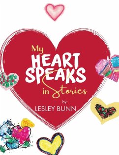 Cover My Heart Speaks in Stories