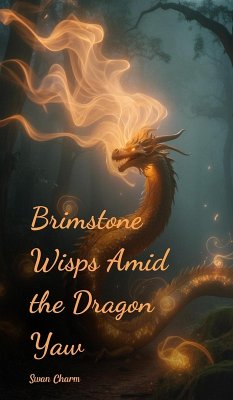 Brimstone Wisps Amid the Dragon Yaw - Charm, Swan