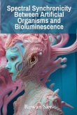 Spectral Synchronicity Between Artificial Organisms and Bioluminescence