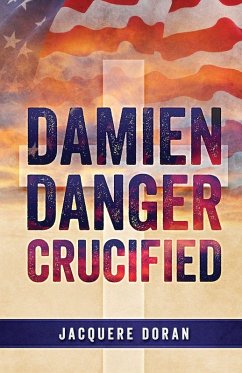 Cover Damien Danger Crucified