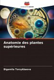Anatomie des plantes supérieures