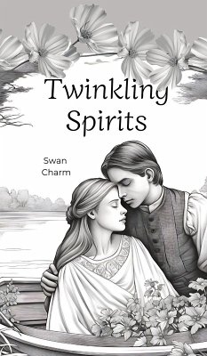 Twinkling Spirits - Charm, Swan