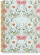 Burde Organizer & Notes Blumen A5... - Bild 1