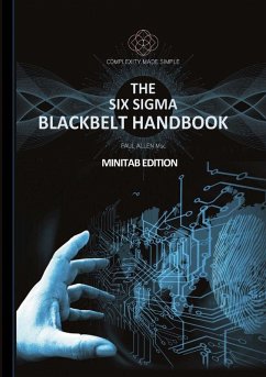 Blackbelt Handbook - Minitab Edition - Allen, Paul