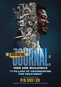 Cover The Construction Site Journal