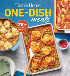 Cover Taste of Home One-Dish Meals
