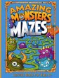 Amazing Monsters Mazes Activity Book... - Bild 1