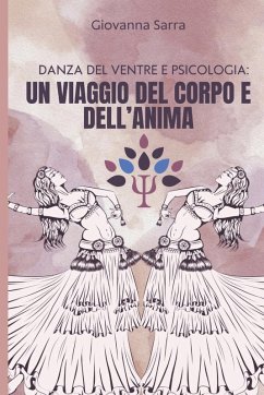 Cover DANZA DEL VENTRE E PSICOLOGIA