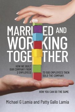 Married and Working Together Cover Married and Working Together