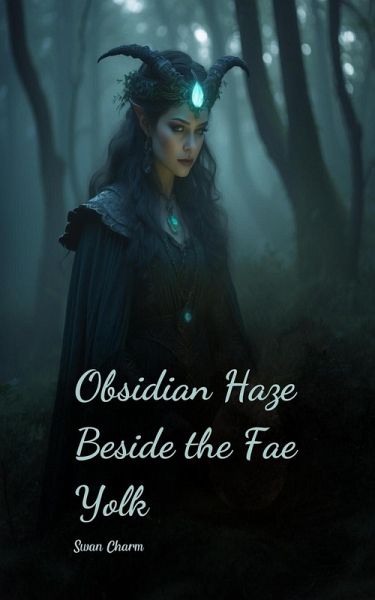 Obsidian Haze Beside the Fae Yolk Obsidian Haze Beside the Fae Yolk