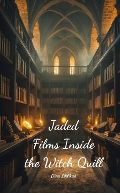 Cover Jaded Films Inside the Witch Quill