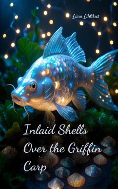 Cover Inlaid Shells Over the Griffin Carp