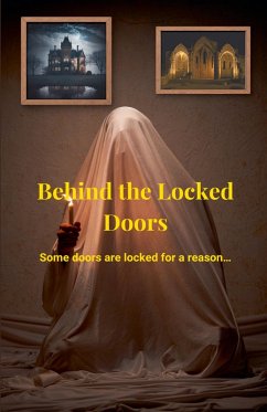 Cover Behind the Locked Doors
